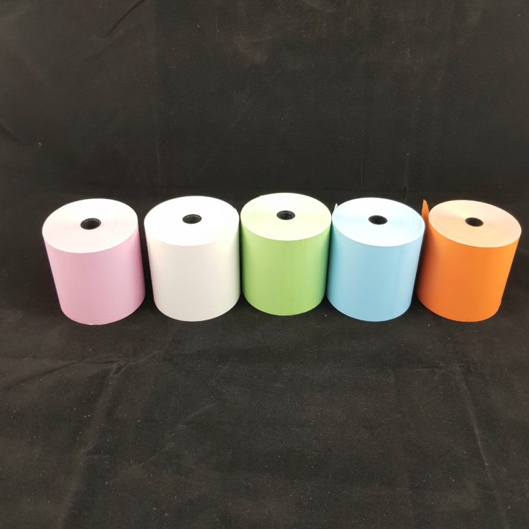 Thermal Till Rolls 80mm x 80mm - Textile Care Supplies