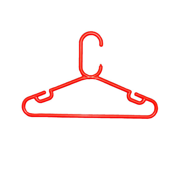 100 Plastic Hangers 34cm - 50% off! - Image 2