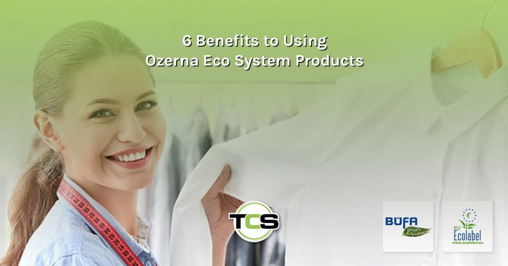 6 Benefits to Using Ozerna Eco System Products
