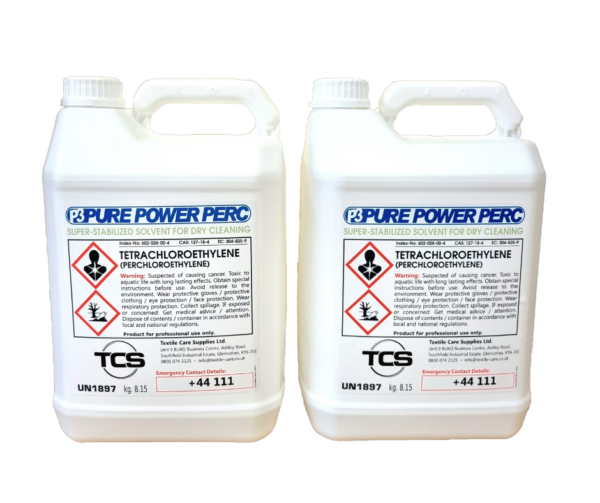 TCS Pure Power Perc 2x5ltr